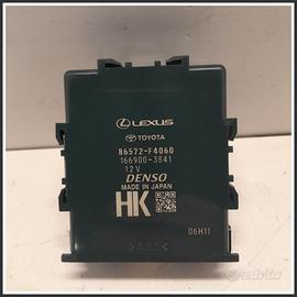 Centraline Motore TOYOTA C-HR II