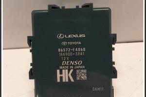 Centraline Motore TOYOTA C-HR II