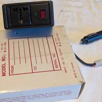 Inverter per auto , Camper