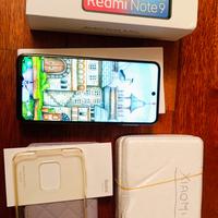 Xiaomi redmi note 9 Pro