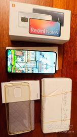 Xiaomi redmi note 9 Pro