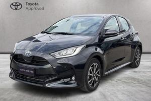 Toyota Yaris 4nd serie 1.5 Hybrid 5 porte Trend