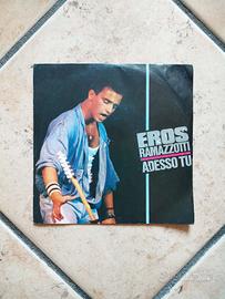 Eros Ramazzotti - Adesso Tu 45 giri