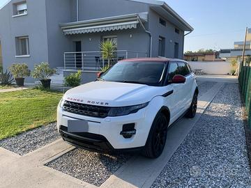Range Rover Evoque sd4 LIMITED