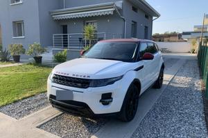 Range Rover Evoque sd4 LIMITED