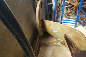 Aratro bivomere Nardi