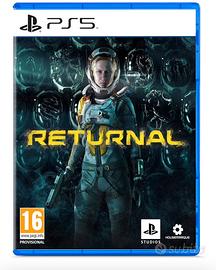 Returnal ps5