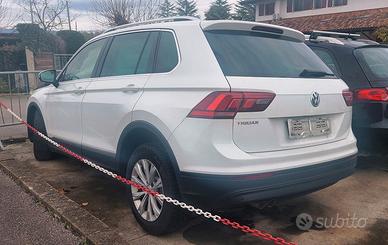 Ricambi VW Tiguan 1.6 TDI del 2018