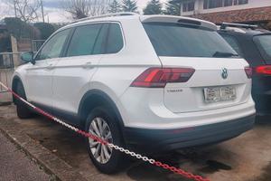 Ricambi VW Tiguan 1.6 TDI del 2018