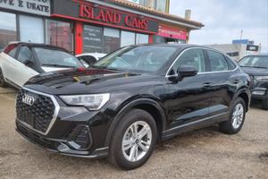 Audi Q3 sportback hybrid plug in