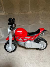 Moto ducati bambino