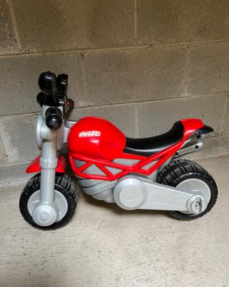 Moto ducati bambino