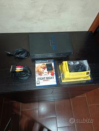 PlayStation 2 fat  controller gioco Memory card 