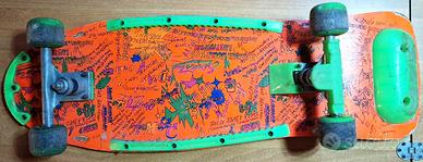 Skateboard Tiger Vintage anni 90