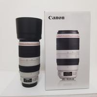 Canon Zoom Lens EF 100-400mm 1:4.5-5.6 L IS II USI