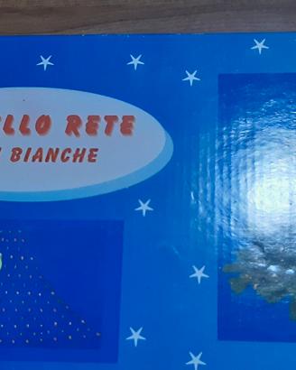 Mantello rete 360 luci albero di Natale
