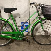 Bicicletta donna Olanda
