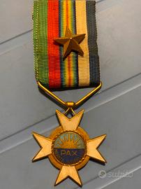 Medaglia merite interallie pax