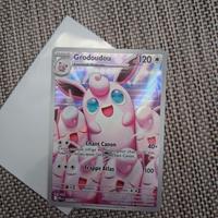 Pokemon wigglypuff