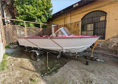 Solcio tempest 6 mt 1971