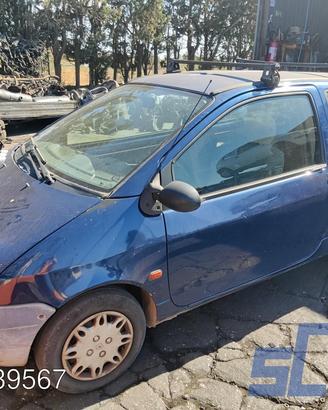 RENAULT TWINGO 1 C06 1.2 58CV 96-07 ricambi -