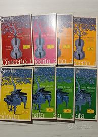 2 serie complete CD L'albero della Musica