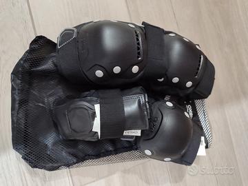 protezioni pattinaggio 