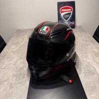 casco AGV Pista GP RR taglia XL