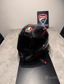 casco AGV Pista GP RR taglia XL