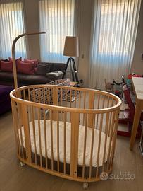 Pack completo Stokke Sleepi