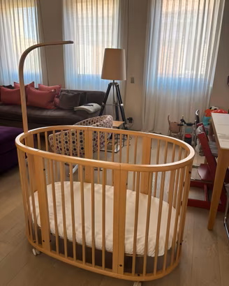 Pack completo Stokke Sleepi