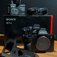 Sony A7R IV - Come Nuova + accessori