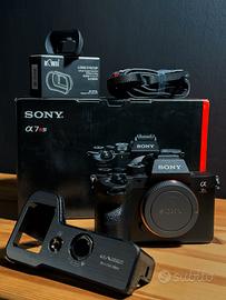 Sony A7R IV - Come Nuova + accessori