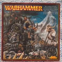 Warhammer battaglione degli orchi e goblin