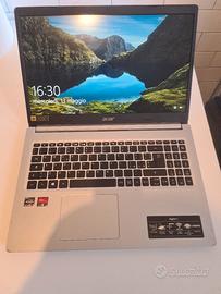Acer Aspire 5 con Ryzen 7