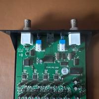 Scheda adat  ampli  sm proaudio ep 8