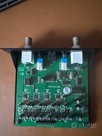 Scheda adat  ampli  sm proaudio ep 8