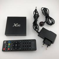 Smart TV Box Android X96 4K WiFi HDMI – Trasforma
