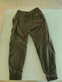 Pantalone in tessuto Moto Jogger J109 di SPIDI
