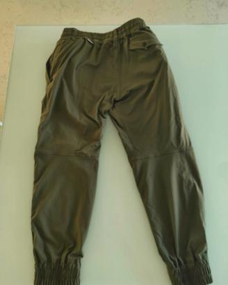 Pantalone in tessuto Moto Jogger J109 di SPIDI