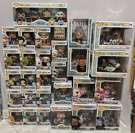 Funko Pop! One Piece
