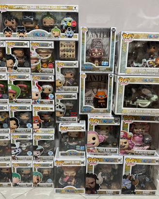 Funko Pop! One Piece
