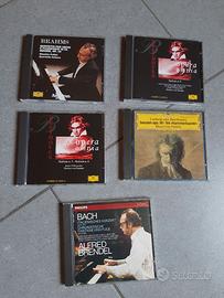 N. 5 CD Musica classica