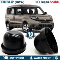 TAPPO Fari per FIAT DOBLO' 2015> Coperchio KIT LED