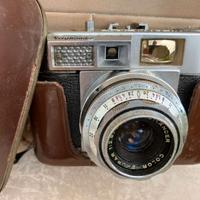 VoigtlanderVito II COMET Bencini CONTINENTAL Vrede