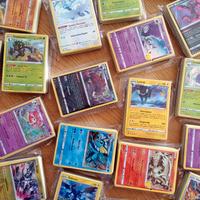 Carte Pokemon - Mazzi con carte Rare e Olografiche