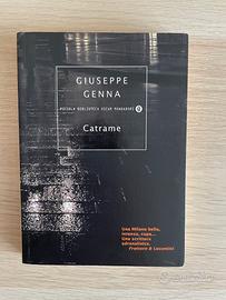Catrame - Giuseppe Genna