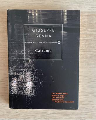 Catrame - Giuseppe Genna