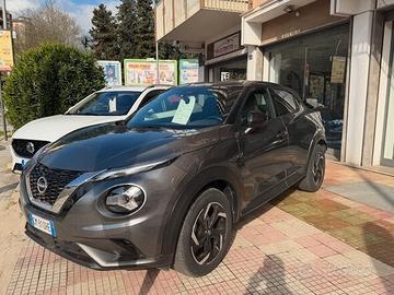 Nissan Juke 1.0 DIG-T 114 CV DCT N-Connecta