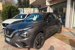 Nissan Juke 1.0 DIG-T 114 CV DCT N-Connecta